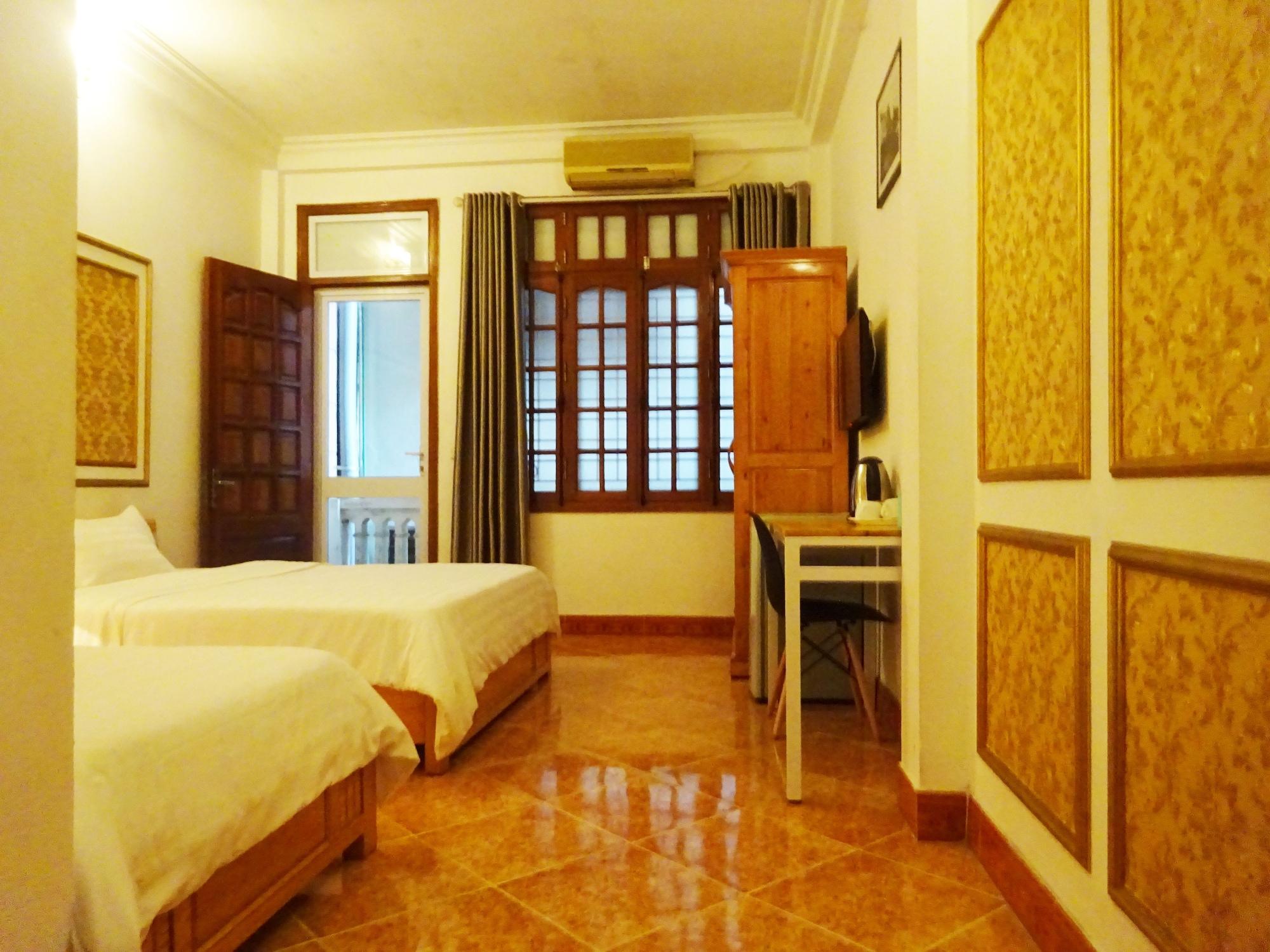 Hanoi Discovery Hotel Eksteriør bilde