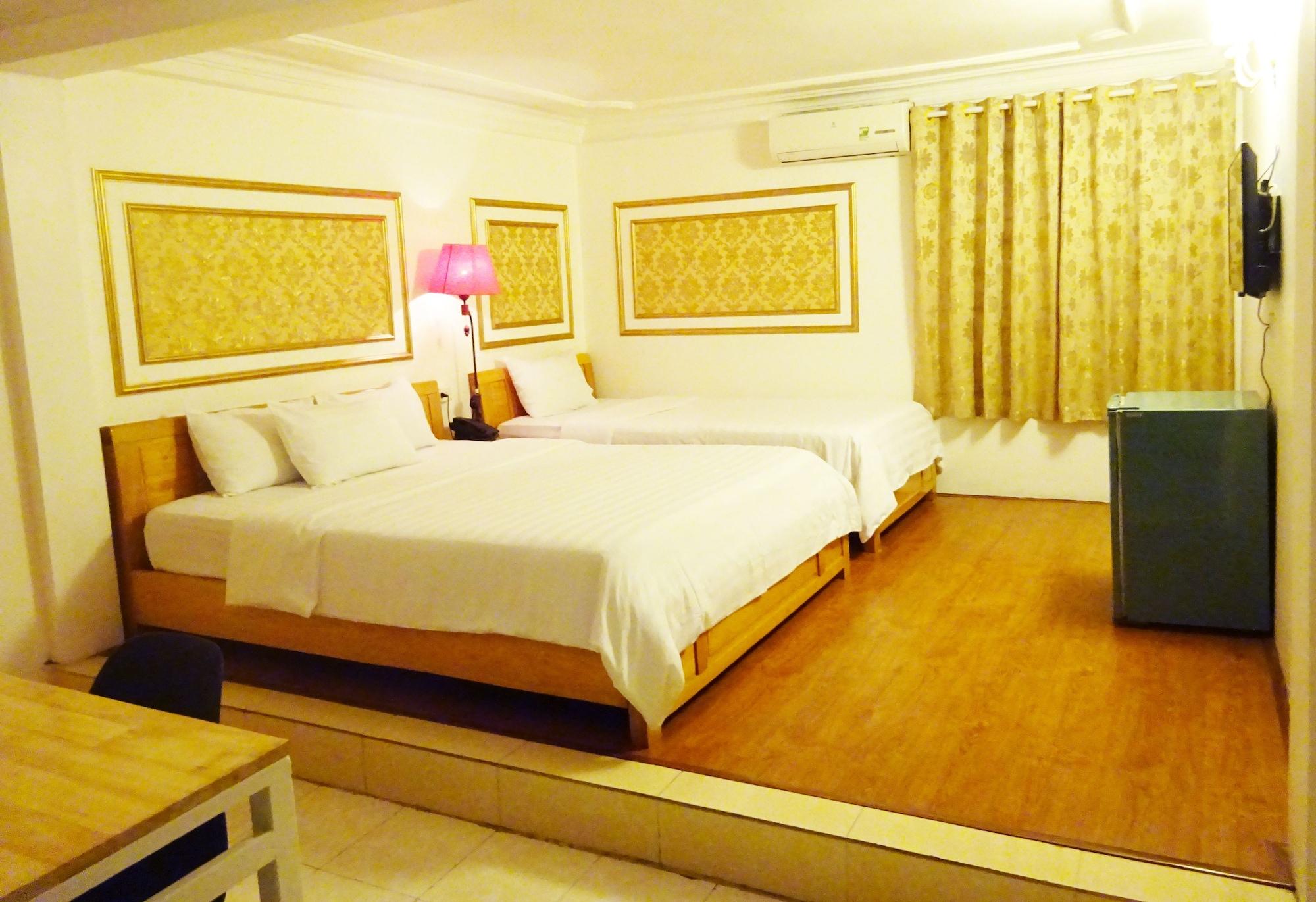 Hanoi Discovery Hotel Eksteriør bilde