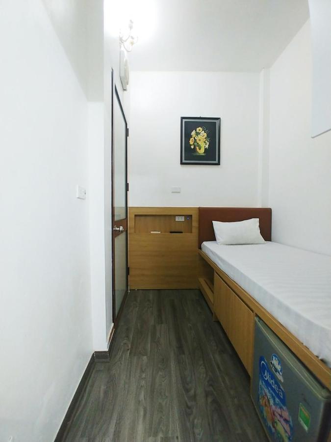 Hanoi Discovery Hotel Eksteriør bilde