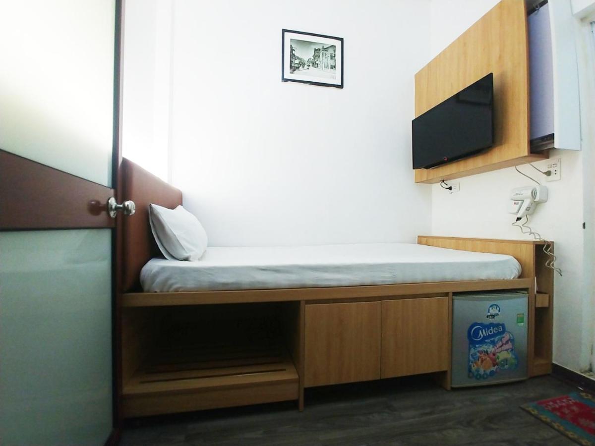 Hanoi Discovery Hotel Eksteriør bilde