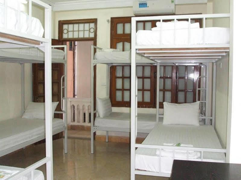 Hanoi Discovery Hotel Eksteriør bilde