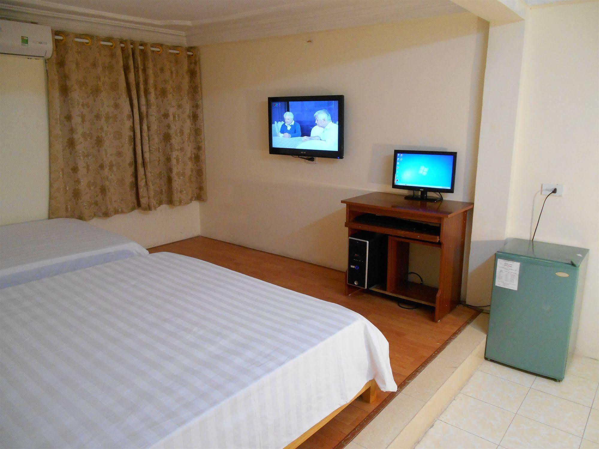 Hanoi Discovery Hotel Eksteriør bilde