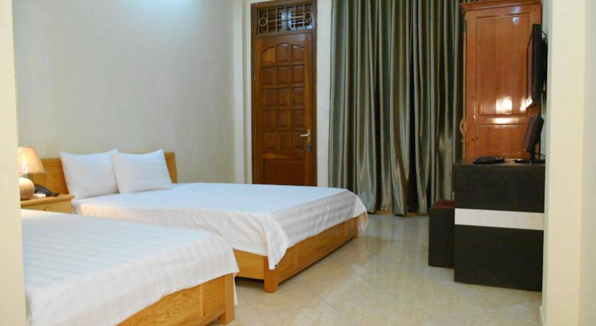 Hanoi Discovery Hotel Eksteriør bilde