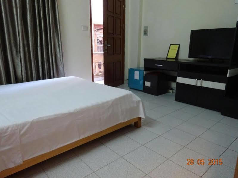 Hanoi Discovery Hotel Eksteriør bilde