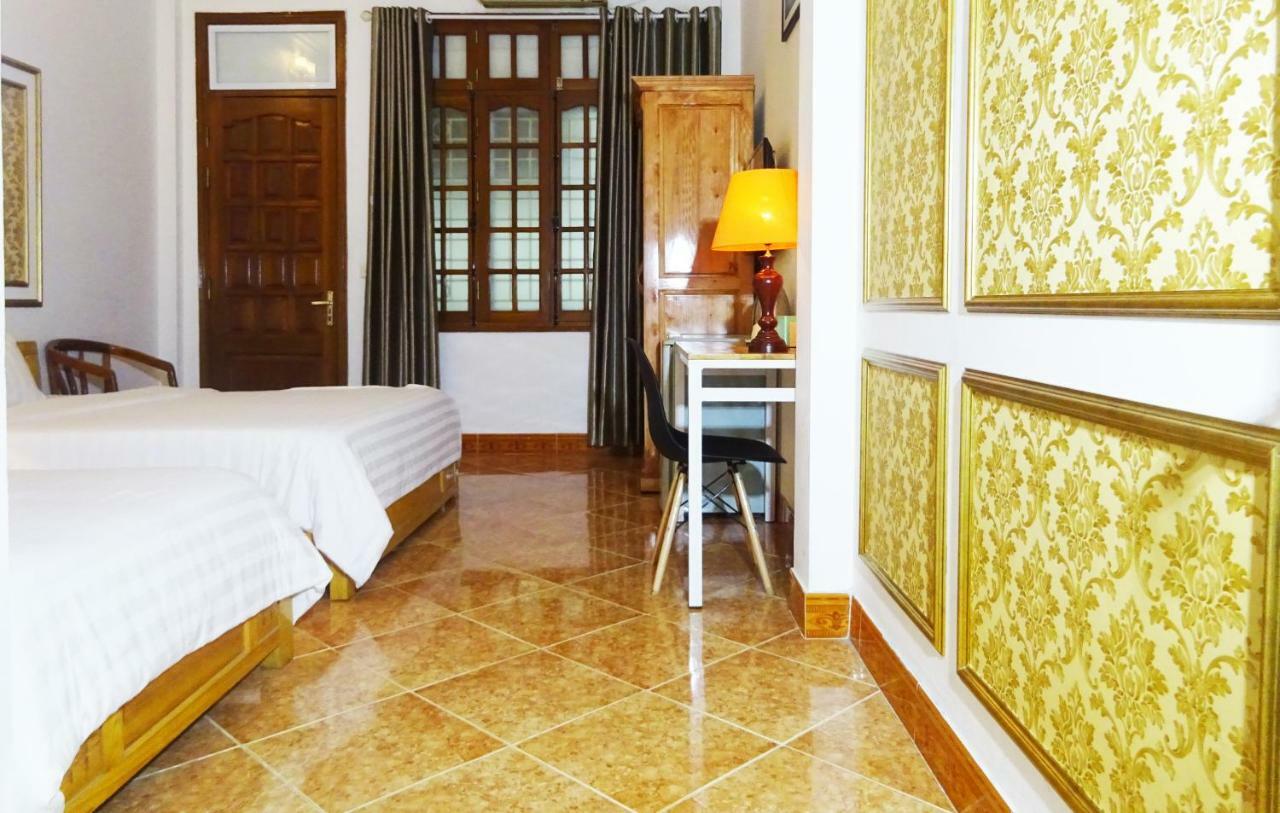 Hanoi Discovery Hotel Eksteriør bilde