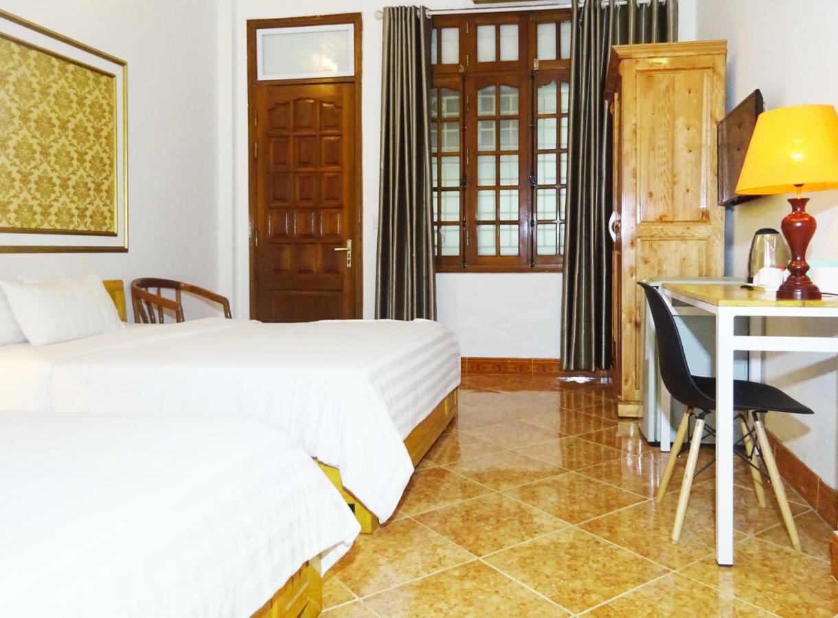 Hanoi Discovery Hotel Eksteriør bilde